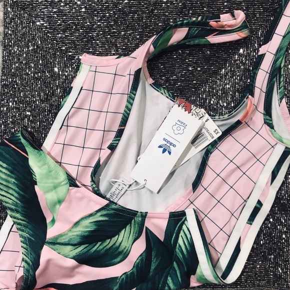 Adidas x The Farm Bodysuit - Picture 6 of 7